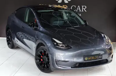 Tesla Model Y 2021 - 31990 EUR, 120828 km - foto 6 de 51