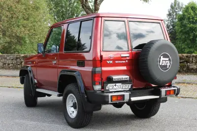 Toyota Land Cruiser 1994 - 38000 EUR, 318000 km - AUTO.MOTO.pt - 318000km - foto 12 de 46