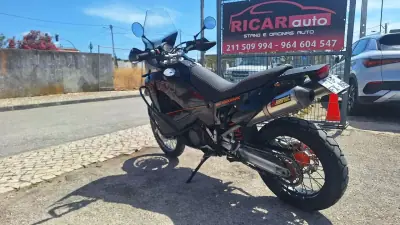 KTM 1290 Super Adventure 2005 - 6250 EUR, 103000 km - AUTO.MOTO.pt - 103000km - foto 17 de 33