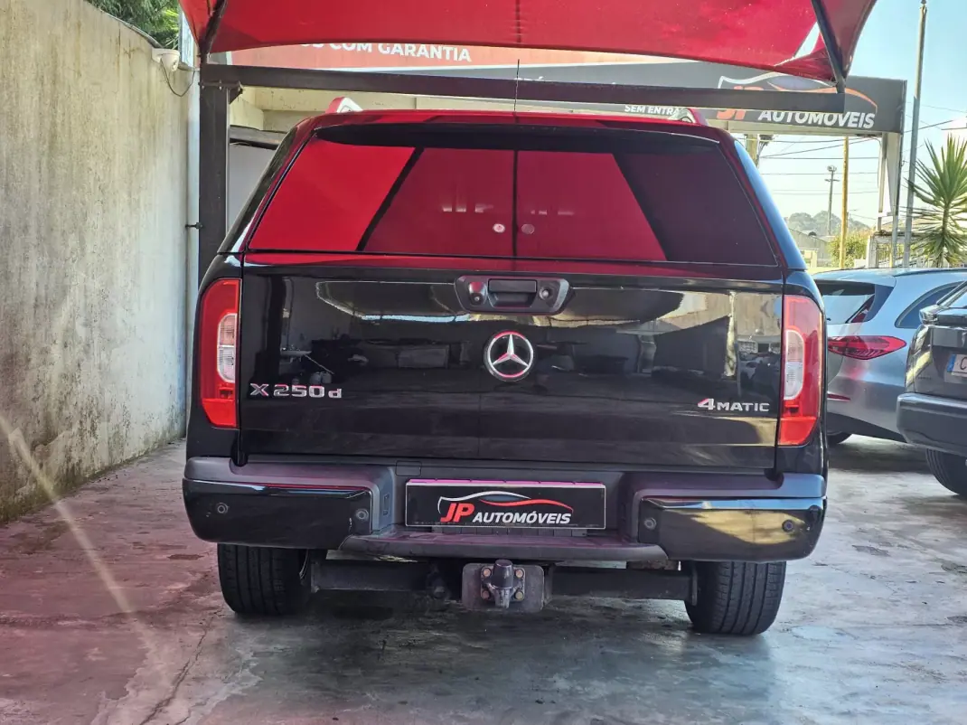 Mercedes-Benz X 250 2019 - 30999 EUR, 219000 km - 219000km - foto 25 de 25