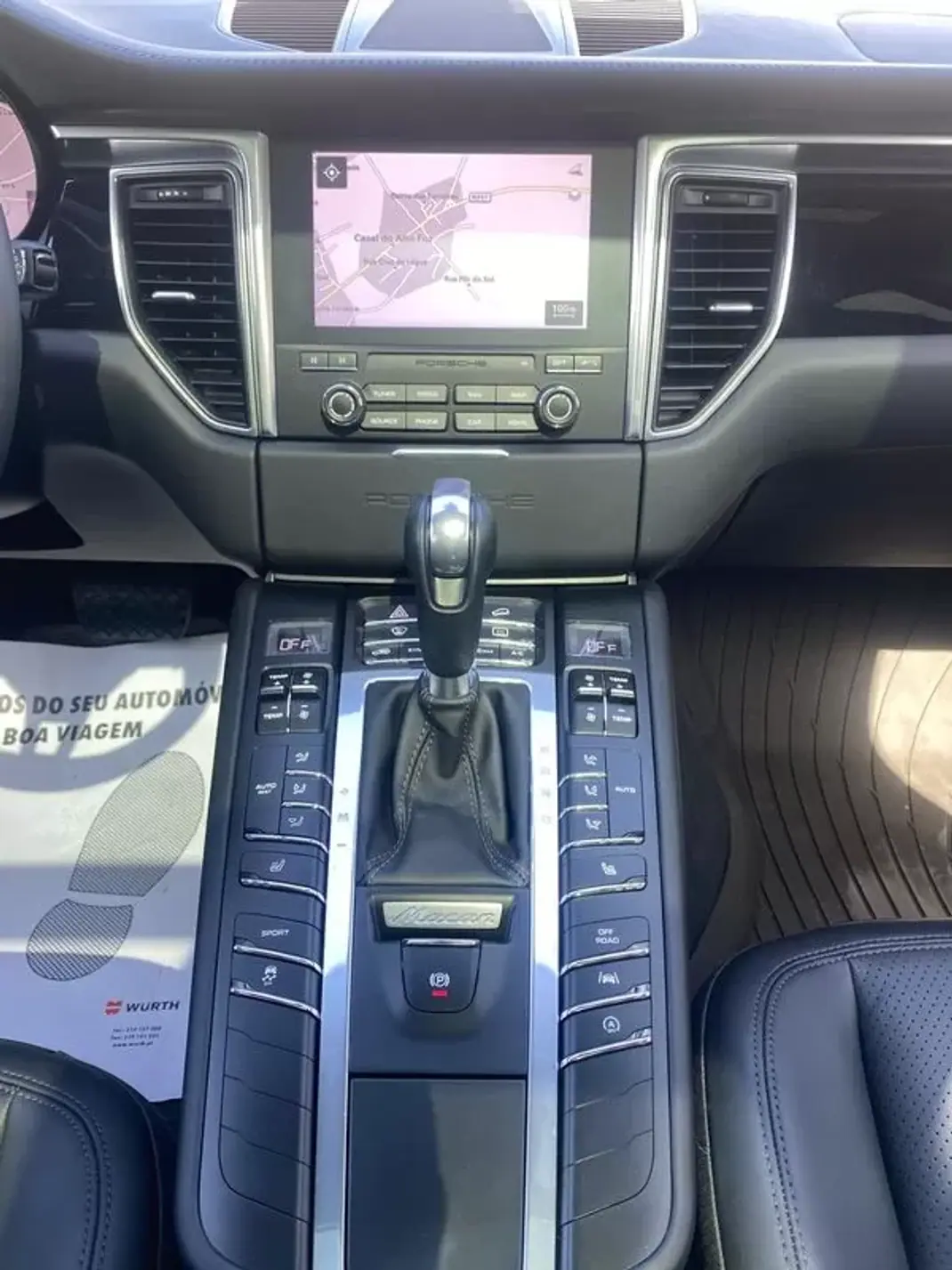 Porsche Macan 2017 - 60900 EUR, 83500 km - AUTO.MOTO.pt - 83500km - foto 10 de 20