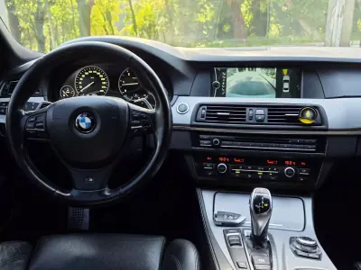 BMW 535 2011 - 21000 EUR, 222000 km - AUTO.MOTO.pt - 222000km - foto 11 de 20