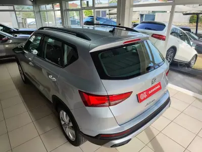 SEAT Ateca 2022 - 19500 EUR, 25400 km - AUTO.MOTO.pt - 25400km - foto 8 de 35