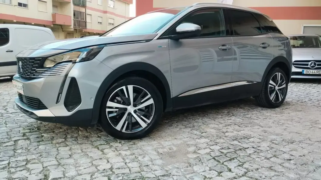 Peugeot 3008 2021 - 21500 EUR, 149989 km - 149989km - foto 3 de 19
