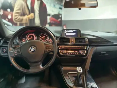 BMW 318 2015 - 12250 EUR, 254090 km - AUTO.MOTO.pt - 254090km - foto 11 de 16