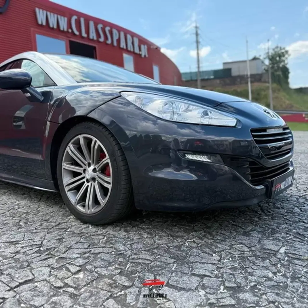 Peugeot RCZ 2014 - 16500 EUR, 180000 km - 180000km - foto 6 de 17
