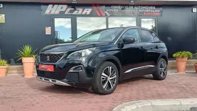 Peugeot 3008 2018 - 20990 EUR, 105000 km - AUTO.MOTO.pt - 105000km - foto 8 de 47