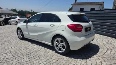 Mercedes-Benz A 200 2013 - 15990 EUR, 141000 km - AUTO.MOTO.pt - 141000km - foto 3 de 33