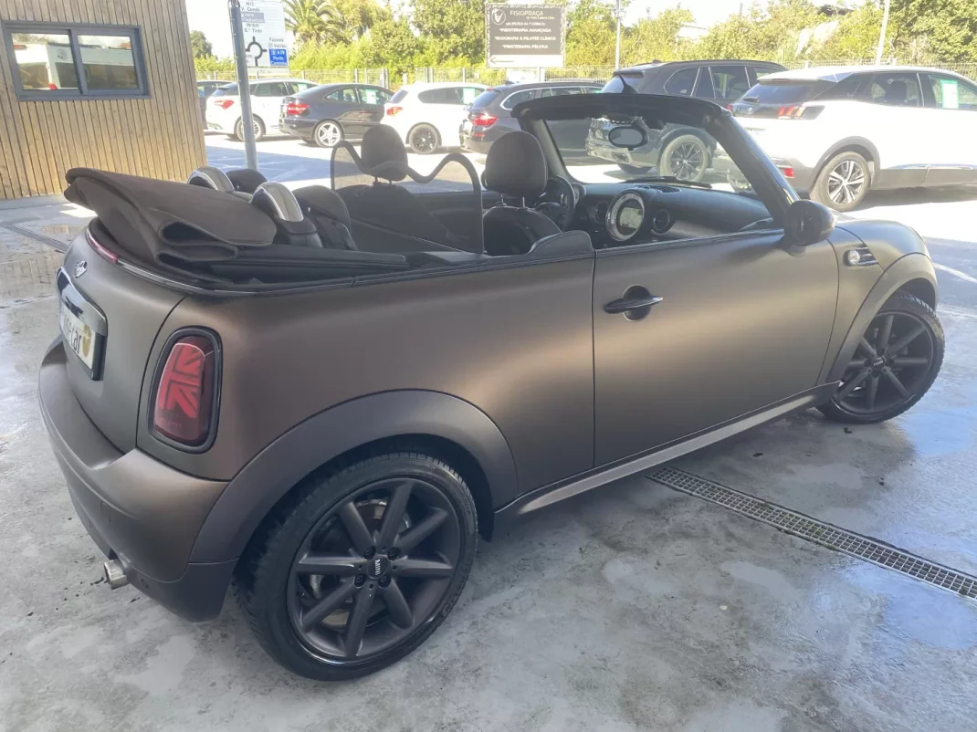 MINI Cooper 2012 - 14500 EUR, 85617 km - AUTO.MOTO.pt - 85617km - foto 4 de 12