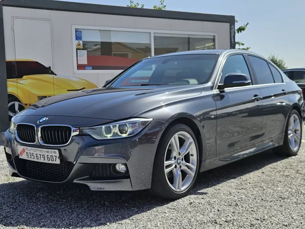 BMW 320 2016 - 21500 EUR, 167963 km - AUTO.MOTO.pt - 167963km - foto 1 de 55