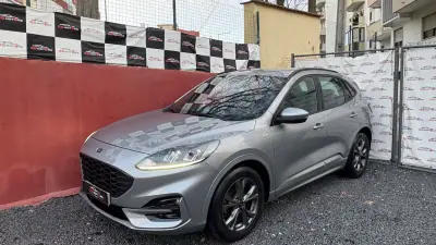 Ford Kuga 2022 - 17900 EUR, 76500 km - AUTO.MOTO.pt - 76500km - foto 2 de 12