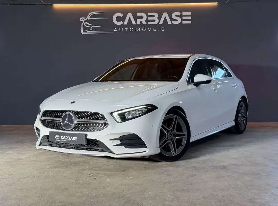 Mercedes-Benz A 180 2021