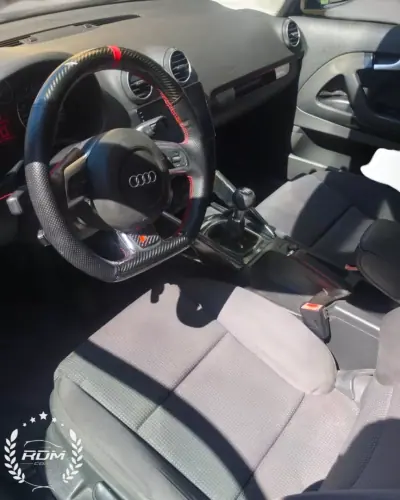 Audi A3 2005 - 4990 EUR, 320000 km - AUTO.MOTO.pt - 320000km - foto 7 de 9