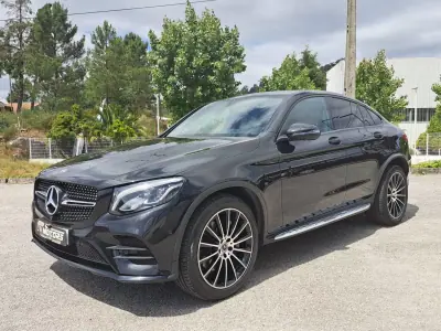Mercedes-Benz GLC 220 2018 - 37900 EUR, 160312 km - 160312km - foto 5 de 48