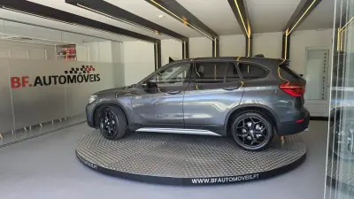 BMW X1 2016 - 16900 EUR, 185128 km - AUTO.MOTO.pt - 185128km - foto 12 de 62