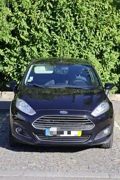 Ford Fiesta 2013 - 5250 EUR, 143000 km - 143000km - foto 7 de 14