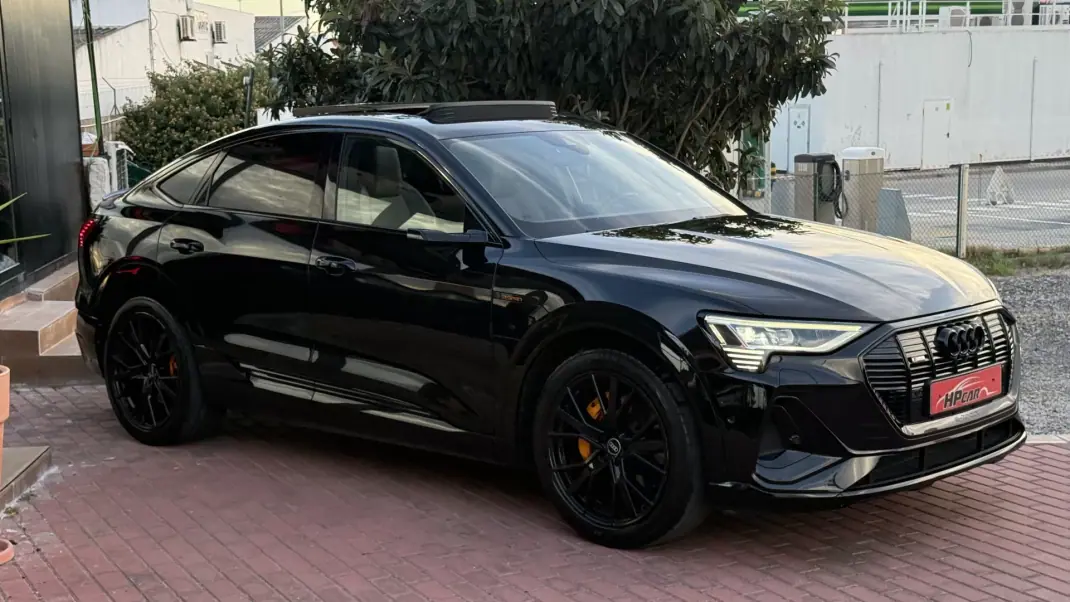 Audi e-tron Sportback 2022 - 39990 EUR, 82000 km - 82000km - foto 21 de 45