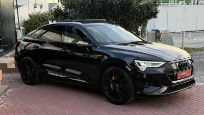 Audi e-tron Sportback 2022 - 39990 EUR, 82000 km - 82000km - foto 21 de 45