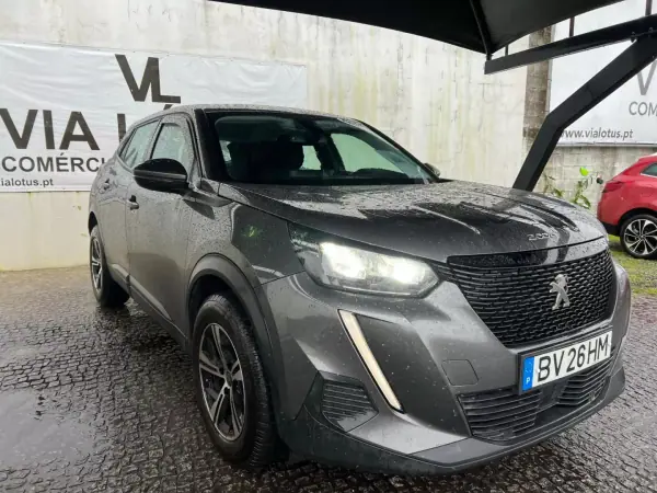 Peugeot 2008 2022 - 19500 EUR, 136000 km - AUTO.MOTO.pt - 136000km - foto 11 de 12