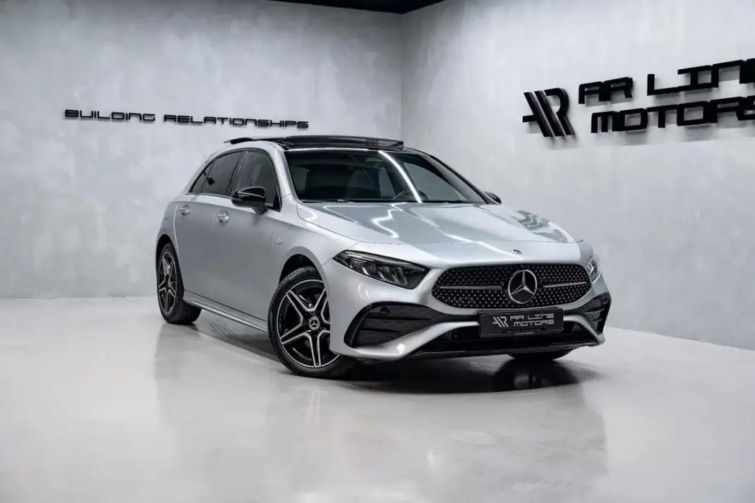 Mercedes-Benz A 250 2025 - 37950 EUR, 18000 km - 18000km - foto 3 de 48