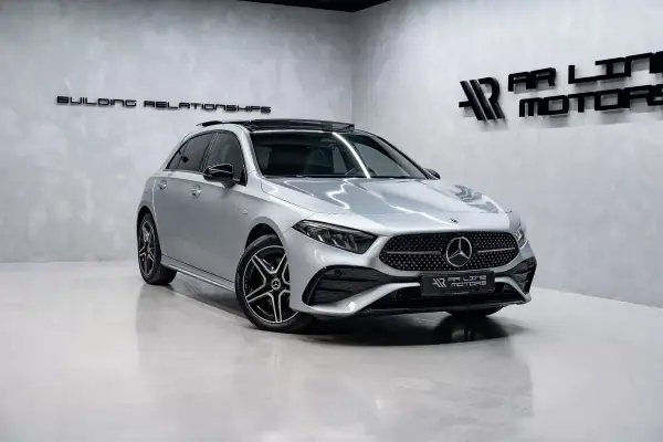 Mercedes-Benz A 250 E 8g  Dct Amg Line 2025 Hybrid Plug-In