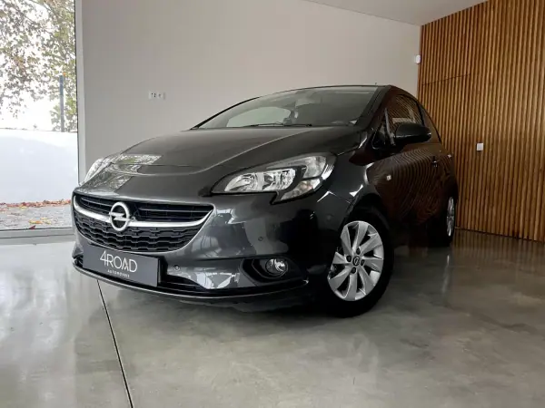 Opel Corsa 2017 - 7250 EUR, 128500 km - AUTO.MOTO.pt - 128500km - foto 9 de 64