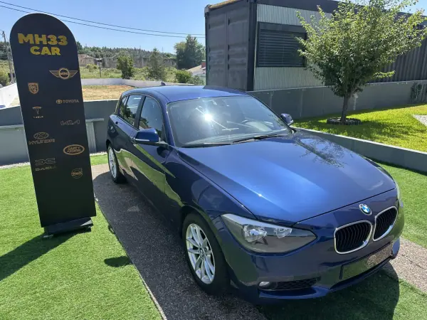 BMW 116 2013 - 9900 EUR, 238000 km - AUTO.MOTO.pt - 238000km - foto 4 de 66