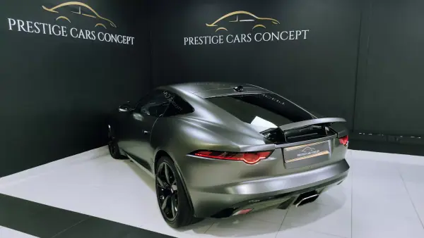 Jaguar F-Type 2018 - 59950 EUR, 53186 km - AUTO.MOTO.pt - 53186km - foto 5 de 20