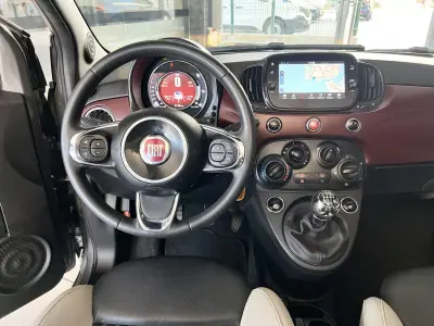 Fiat 500C 2021 - 12800 EUR, 63389 km - AUTO.MOTO.pt - 63389km - foto 14 de 24