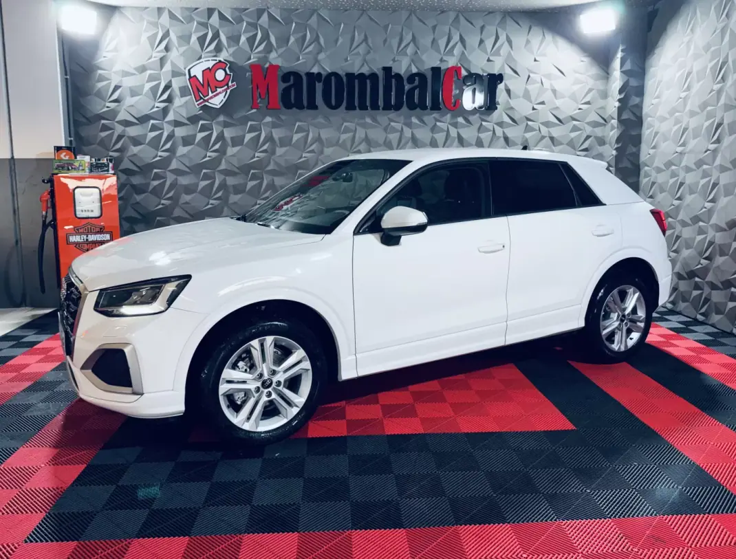 Audi Q2 2021 - 22990 EUR, 105421 km - foto 1 de 36