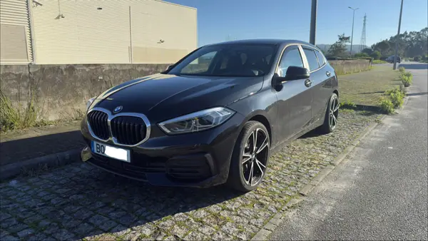 BMW 116 2020 - 19000 EUR, 129000 km - 129000km - foto 6 de 6