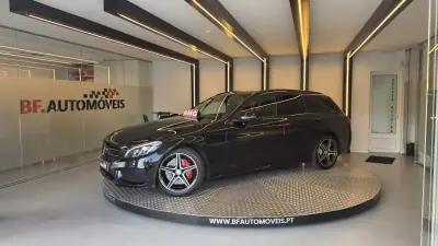 Mercedes-Benz C 220 2015 — foto 2 de 62
