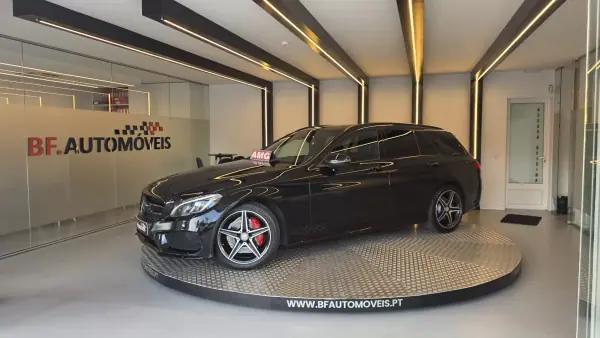 Mercedes-Benz C 220 2015 — foto 2 de 62