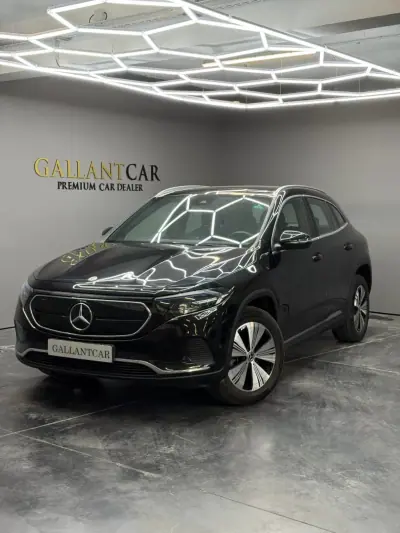 Mercedes-Benz EQA 2021 - 49100km