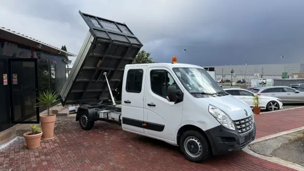 Renault Master 2014 - 24990 EUR, 90000 km - AUTO.MOTO.pt - 90000km - foto 7 de 28