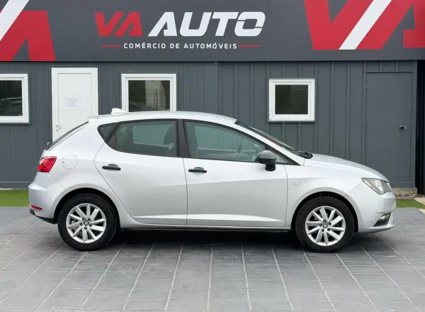SEAT Ibiza 2016 - 9900 EUR, 152213 km - 152213km - foto 4 de 13