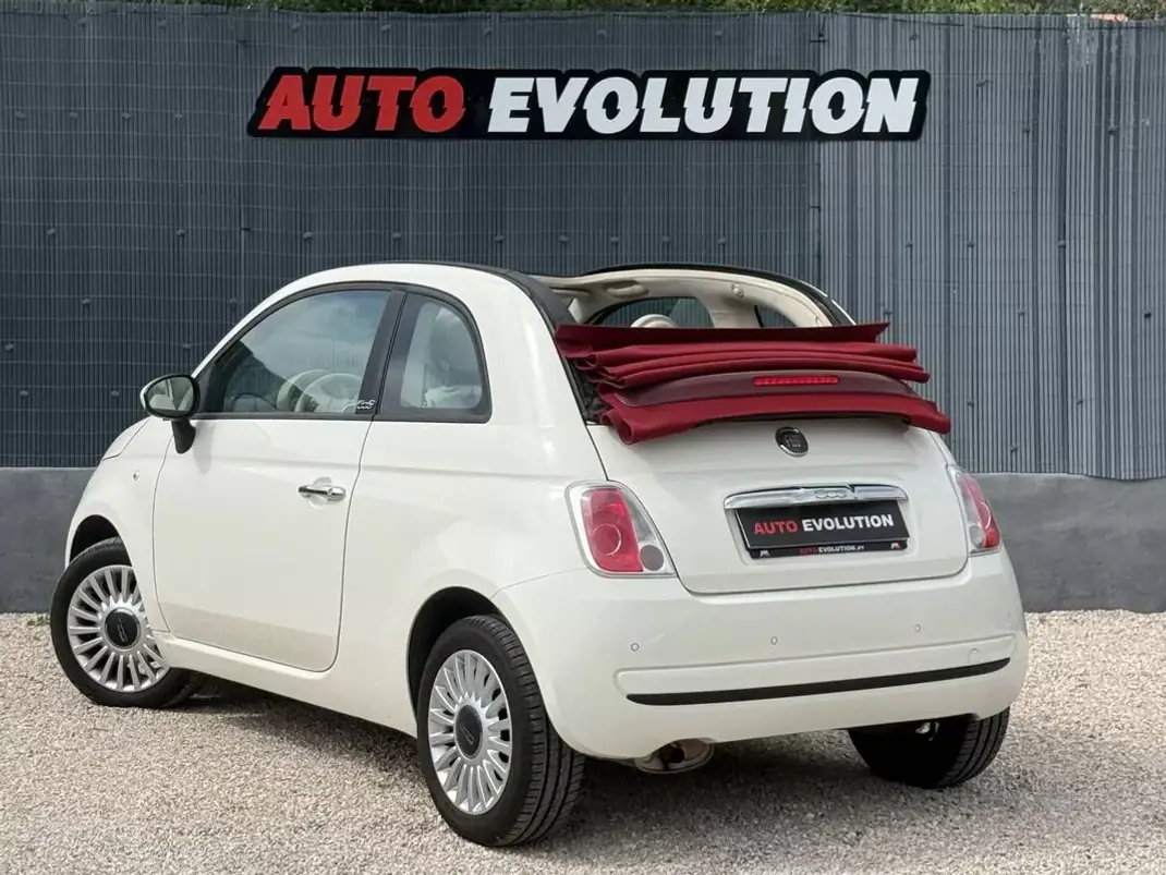 Fiat 500C 2012 - 7450 EUR, 79990 km - AUTO.MOTO.pt - 79990km - foto 16 de 23