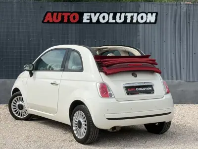 Fiat 500C 2012 - 7450 EUR, 79990 km - AUTO.MOTO.pt - 79990km - foto 16 de 23