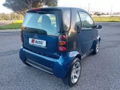 Smart Fortwo Cabrio 2006 - 3890 EUR, 292779 km - AUTO.MOTO.pt - 292779km - foto 7 de 19