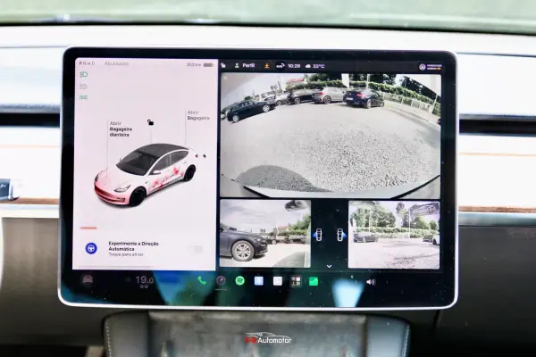 Tesla Model 3 2021 - 32400 EUR, 70000 km - AUTO.MOTO.pt - 70000km - foto 27 de 39