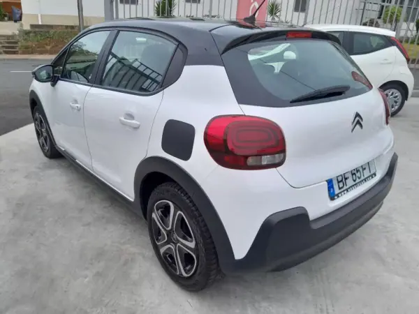 Citroën C3 2021 - 19500 EUR, 99917 km - AUTO.MOTO.pt - 99917km - foto 12 de 13