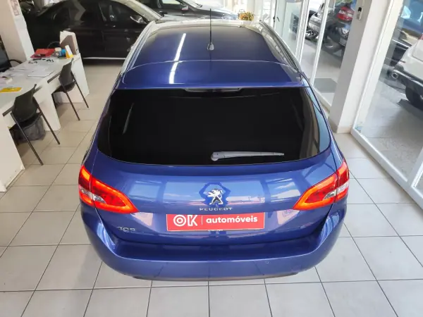 Peugeot 308 SW 2018 - 8950 EUR, 229000 km - AUTO.MOTO.pt - 229000km - foto 10 de 37