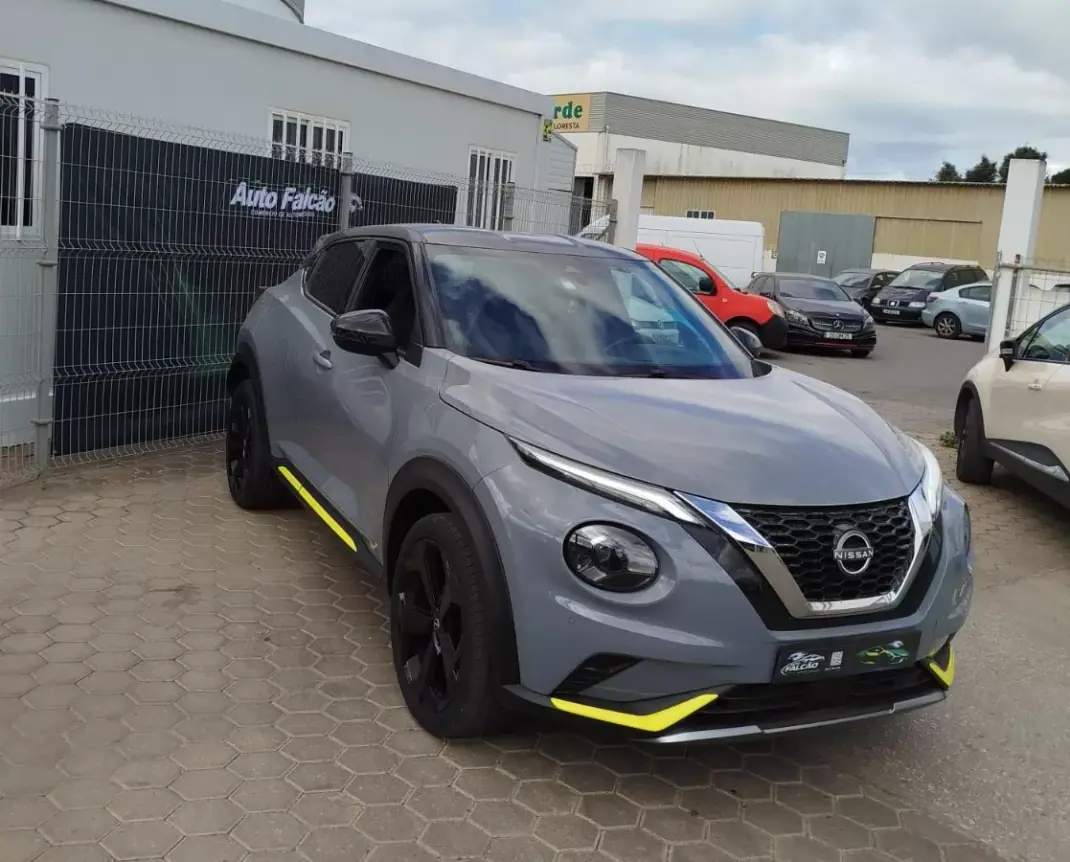 Nissan Juke 2022 - 21900 EUR, 64 km - 64km - foto 22 de 45
