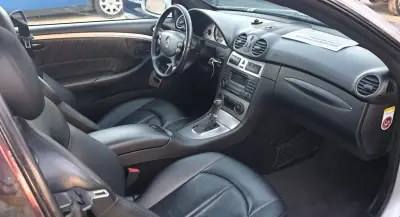 Mercedes-Benz CLK 220 2006 - 11990 EUR, 239000 km - AUTO.MOTO.pt - 239000km - foto 18 de 34