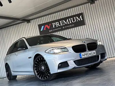 BMW 520 2013 - 19900 EUR, 216000 km - AUTO.MOTO.pt - 216000km - foto 19 de 43