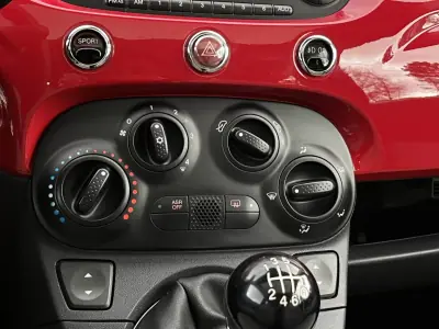 Fiat 500 2008 - 6750 EUR, 185000 km - AUTO.MOTO.pt - 185000km - foto 14 de 22