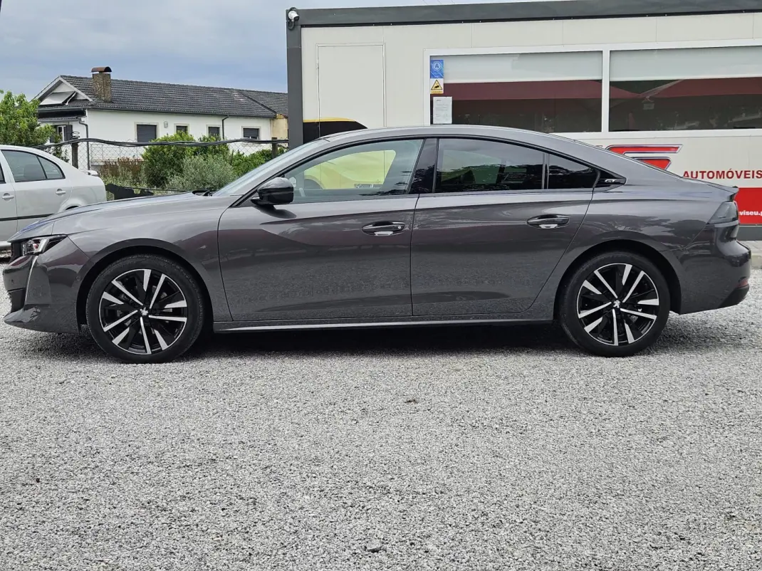 Peugeot 508 2022 - 23800 EUR, 71000 km - AUTO.MOTO.pt - 71000km - foto 9 de 66