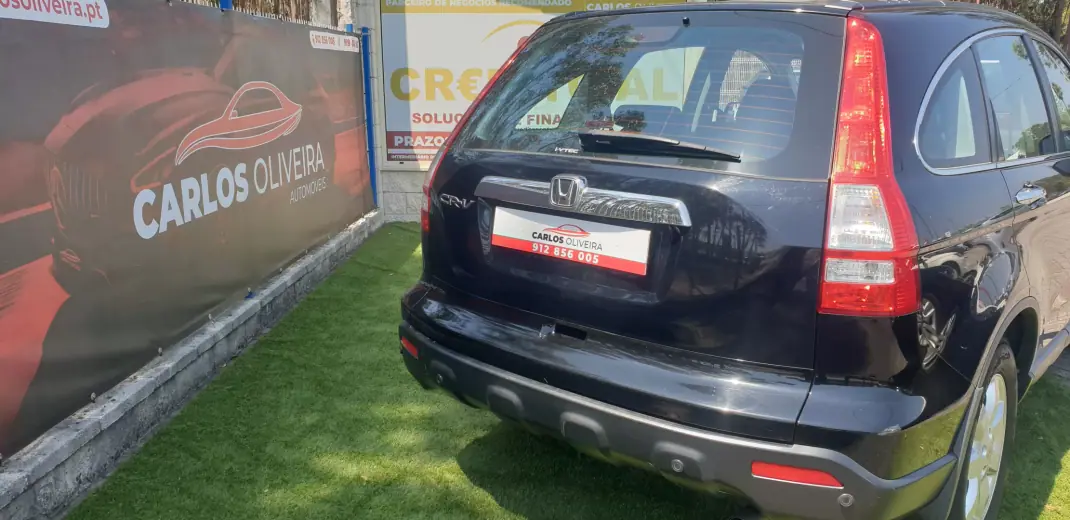 Honda HR-V 2009 - 10750 EUR, 198000 km - AUTO.MOTO.pt - 198000km - foto 5 de 10