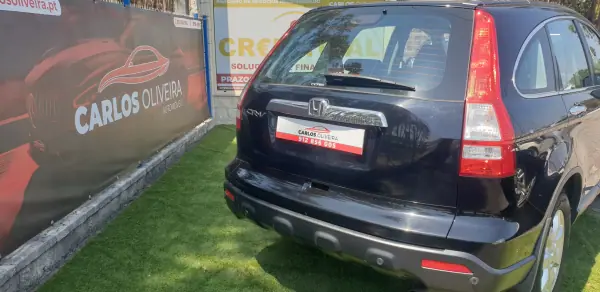 Honda HR-V 2009 - 10750 EUR, 198000 km - AUTO.MOTO.pt - 198000km - foto 5 de 10