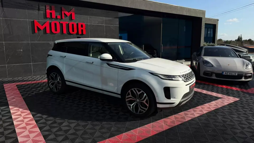 Land Rover Range Rover Evoque 2021 - 38900 EUR, 50000 km - AUTO.MOTO.pt - 50000km - foto 2 de 14